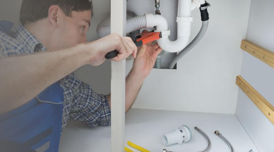 Professional emergency plumbing in Hillman, MI